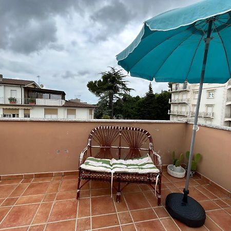 Un Tetto Per 2 Appartement SantʼElpidio a Mare Buitenkant foto