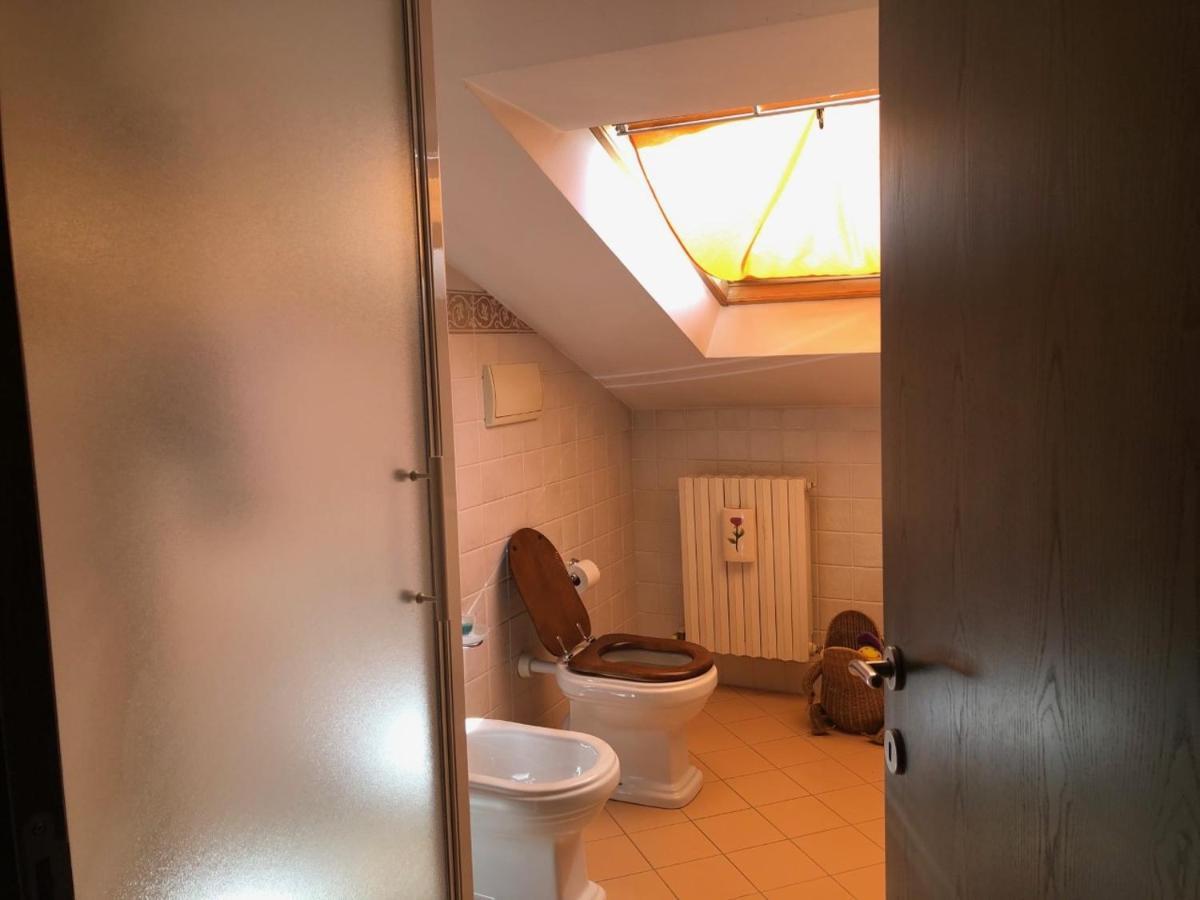 Un Tetto Per 2 Appartement SantʼElpidio a Mare Buitenkant foto