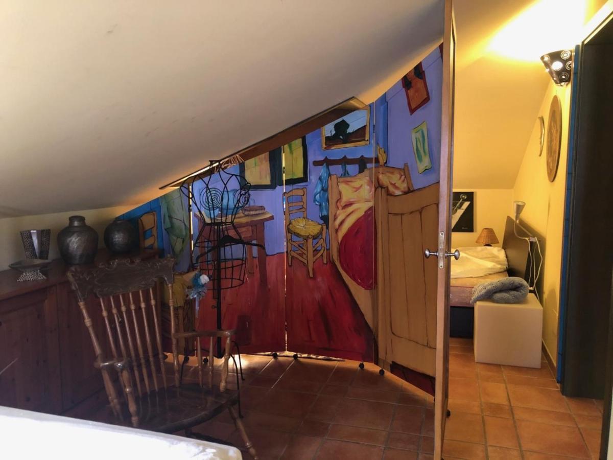 Un Tetto Per 2 Appartement SantʼElpidio a Mare Buitenkant foto