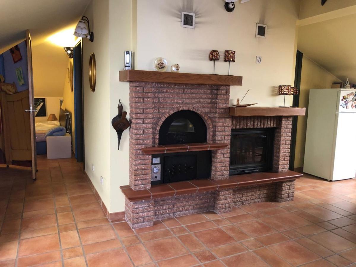 Un Tetto Per 2 Appartement SantʼElpidio a Mare Buitenkant foto