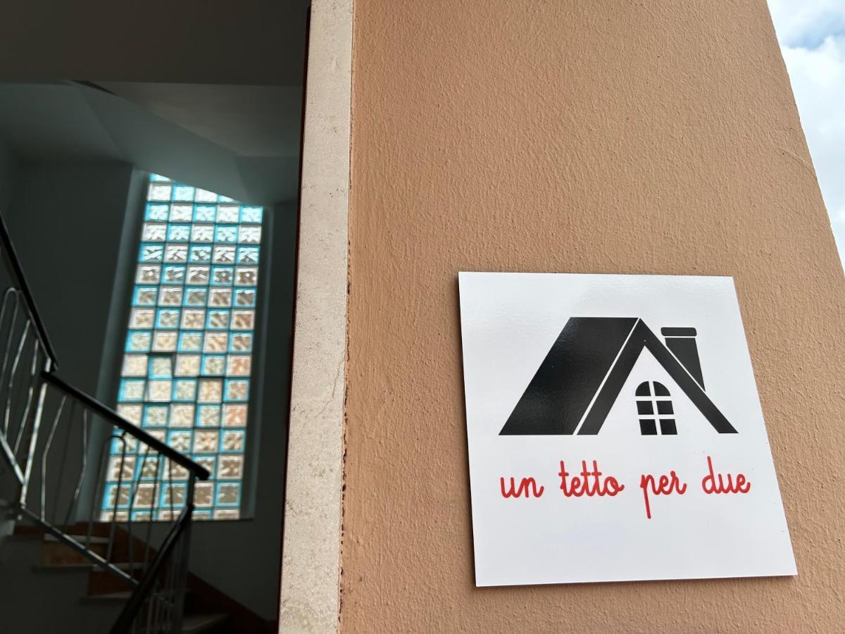 Un Tetto Per 2 Appartement SantʼElpidio a Mare Buitenkant foto