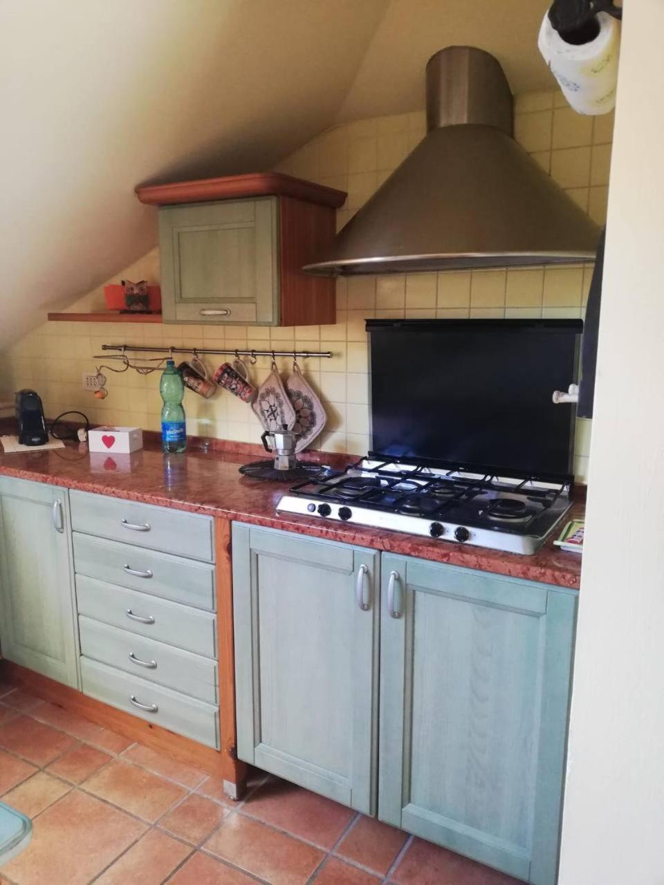Un Tetto Per 2 Appartement SantʼElpidio a Mare Buitenkant foto